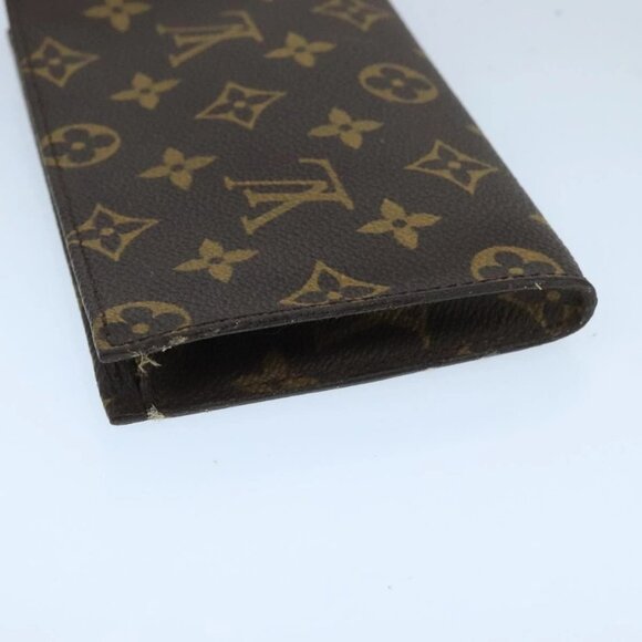 LOUIS VUITTON Monogram Bucket PM Accessory Pouch LV Auth bs20033 - Picture 8 of 16